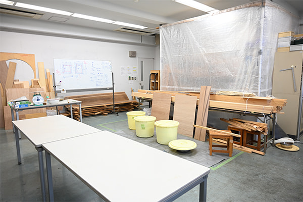 日本画木工室