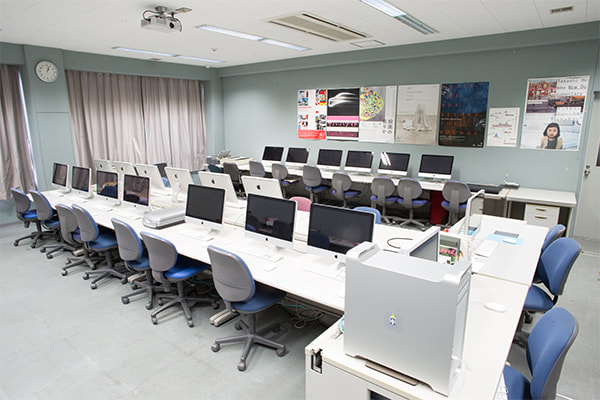 デザインPC実習室