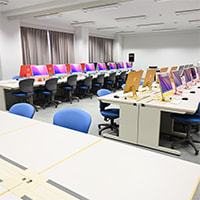 デザインPC実習室