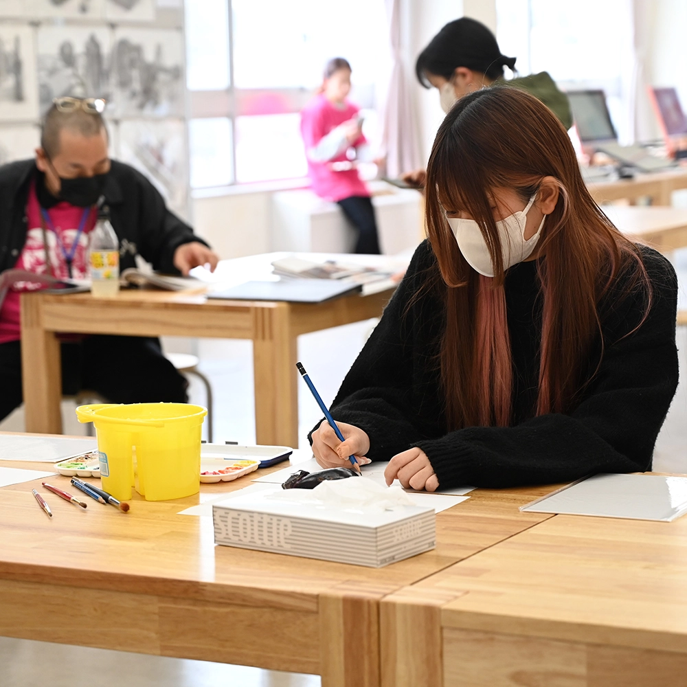 過去に行われたオープンキャンパス