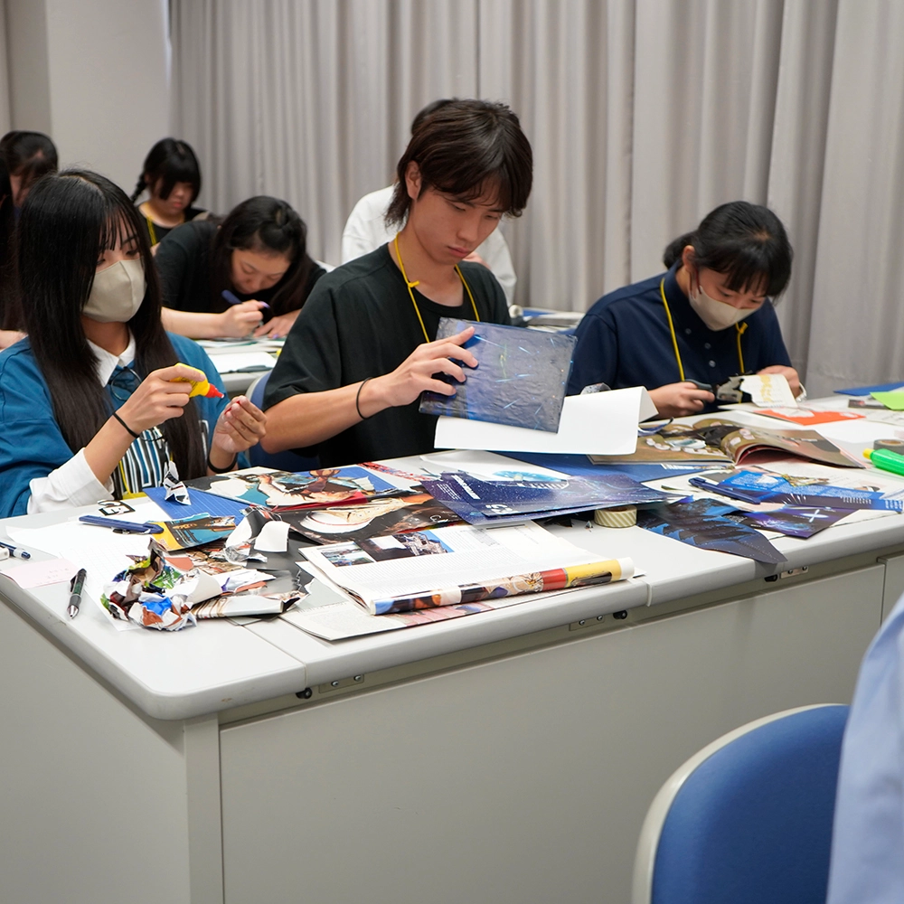 過去に行われたオープンキャンパス