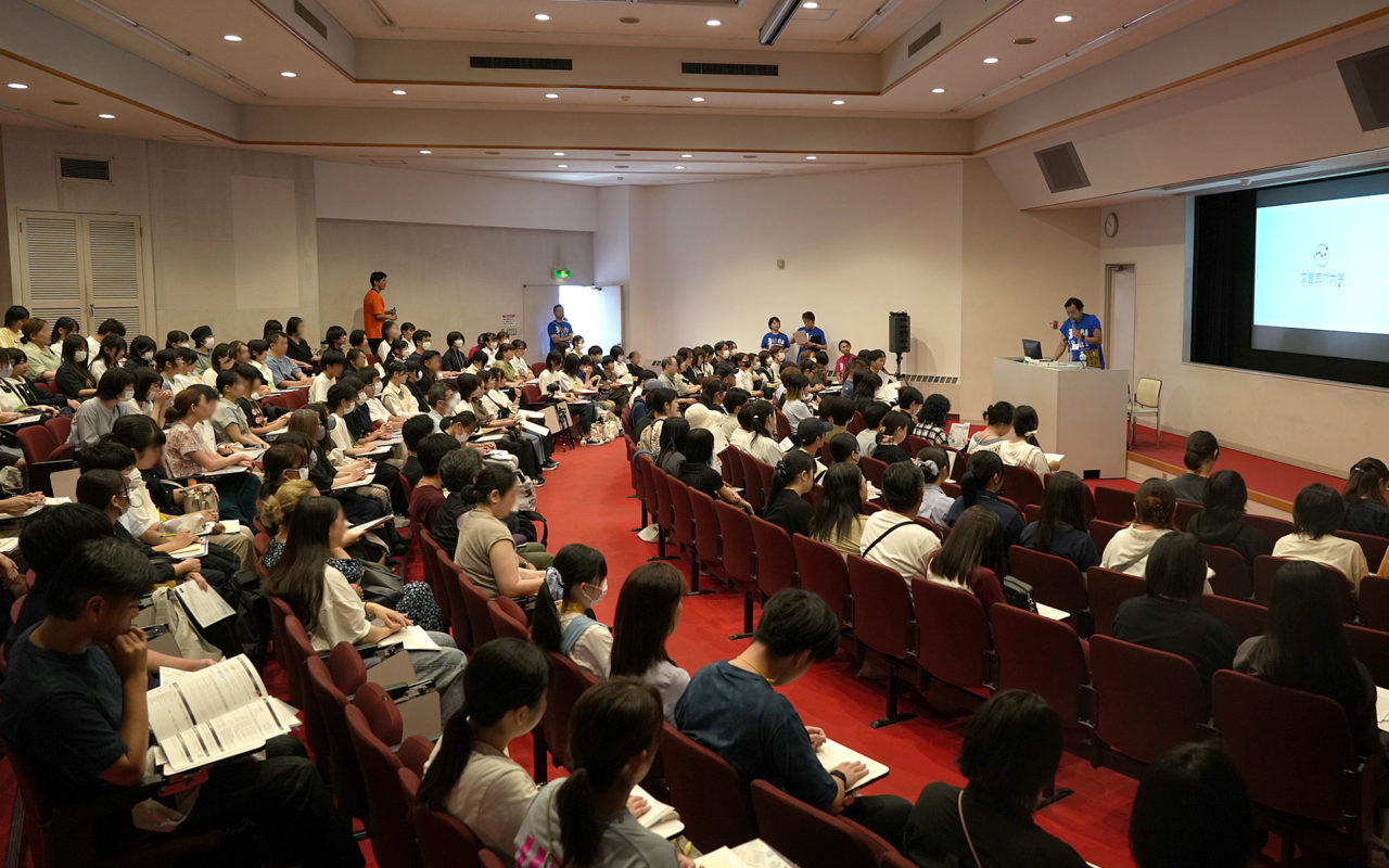 7月OCアフターレポート