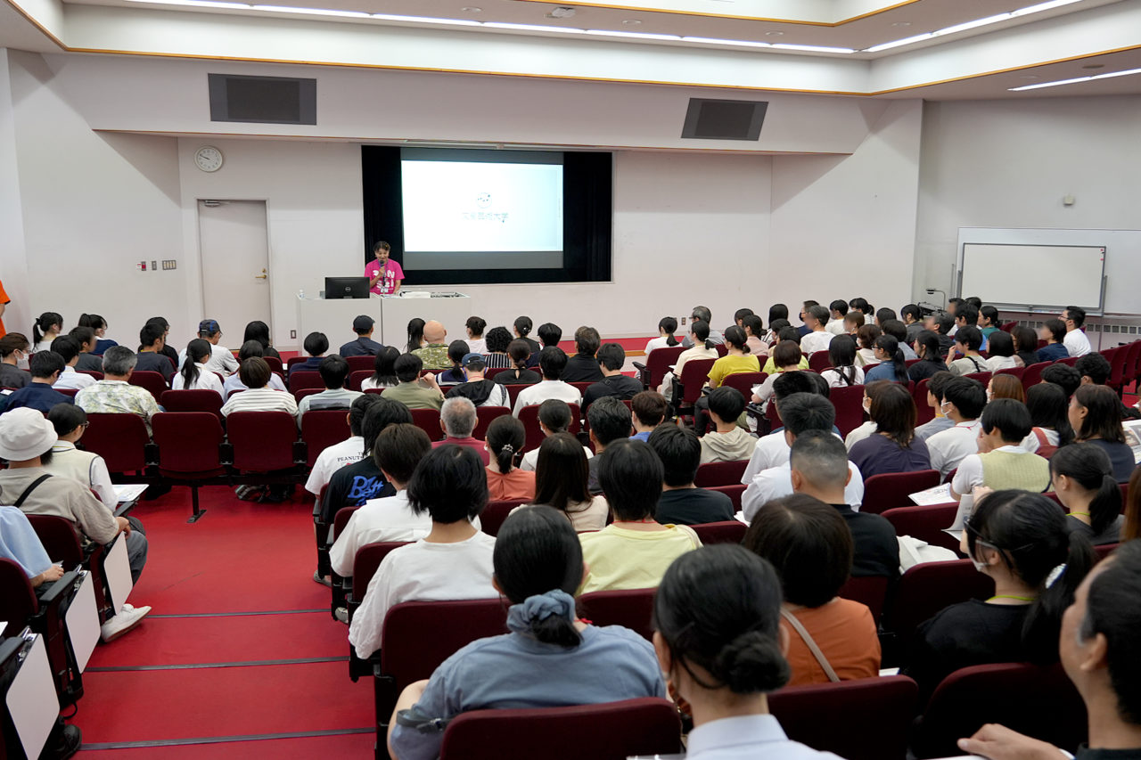 2025年8月オープンキャンパス