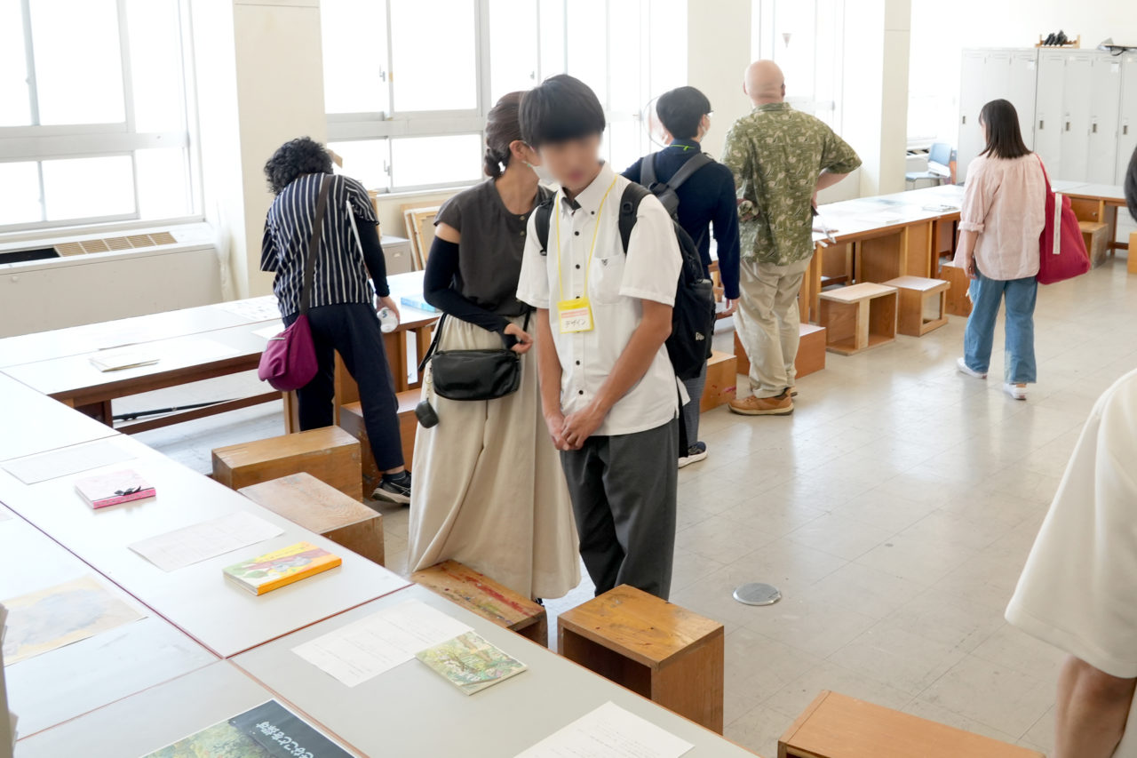 2025年8月オープンキャンパス