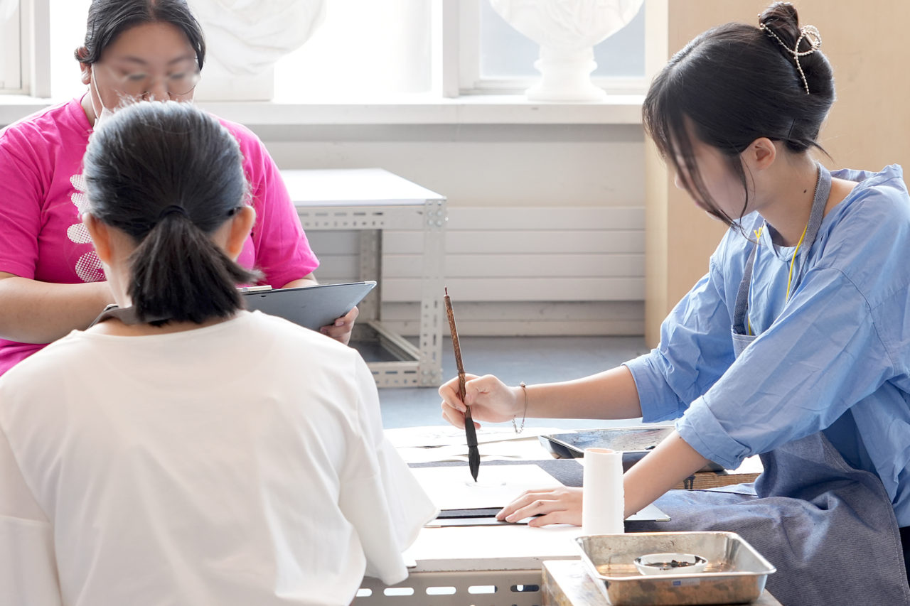 2025年8月オープンキャンパス