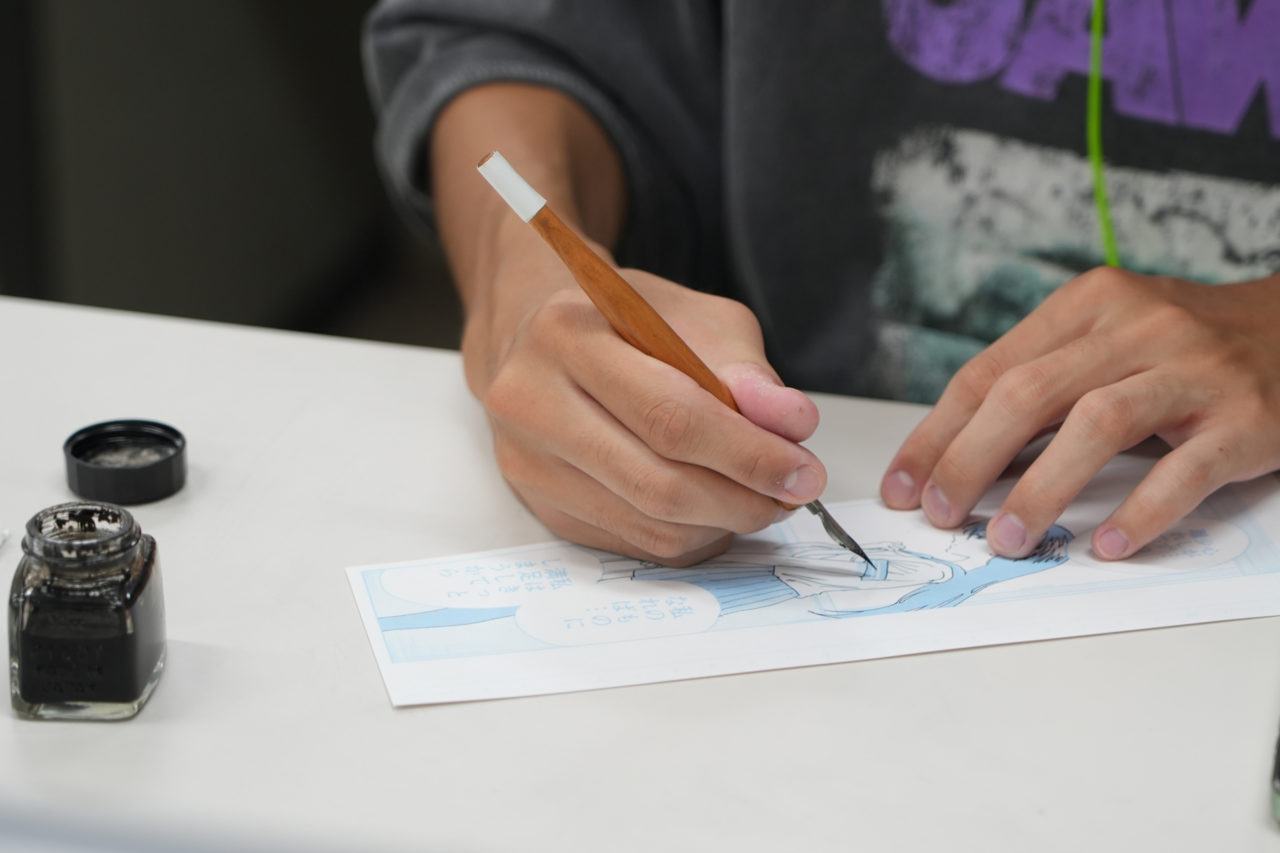 2025年8月オープンキャンパス