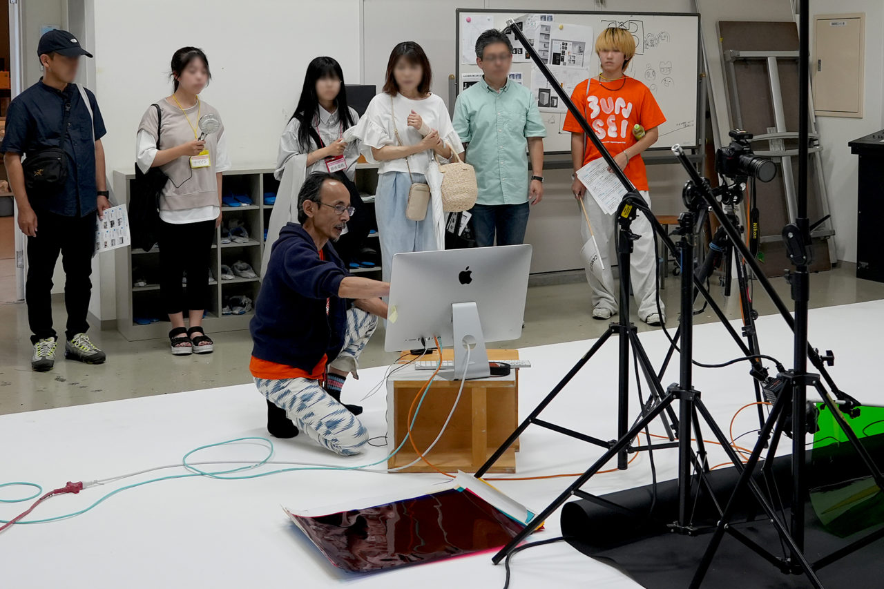 2025年8月オープンキャンパス