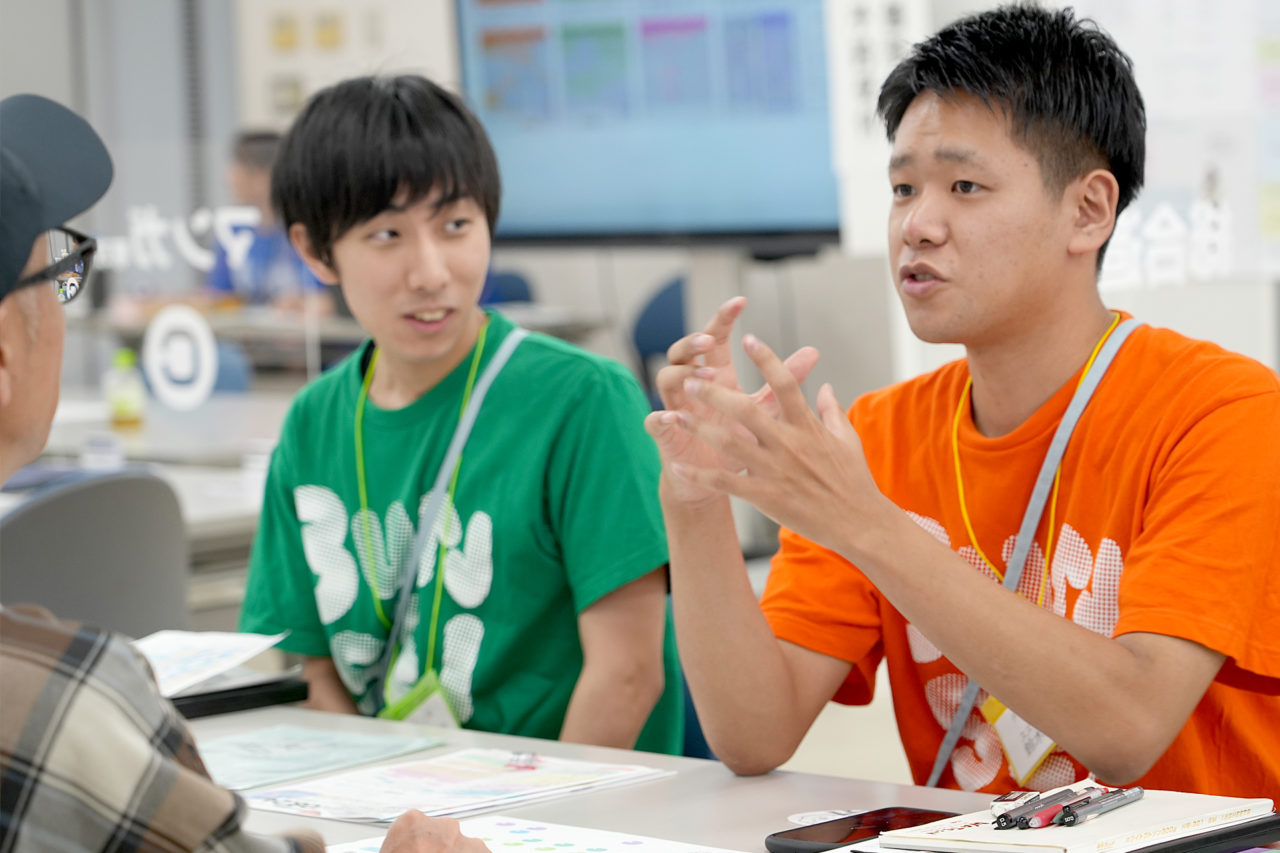 2025年8月オープンキャンパス