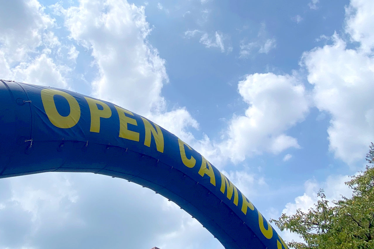 2025年8月オープンキャンパス