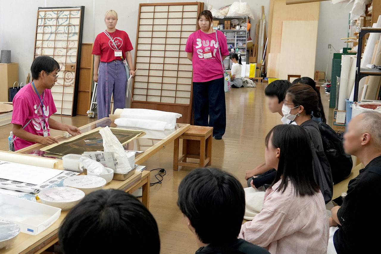 2025年8月オープンキャンパス