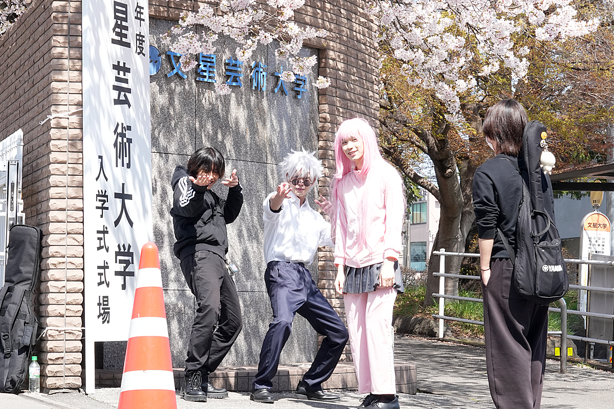 令和８年度入学式